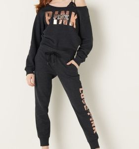 NWT ~ XXL Rose Gold Set